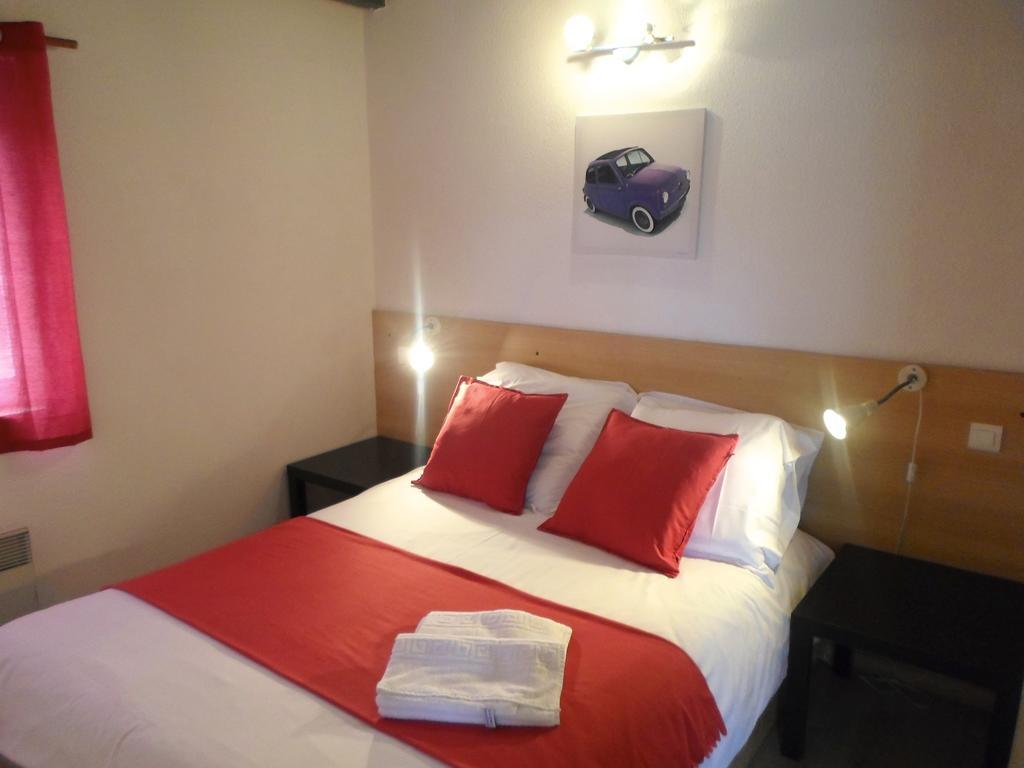 Bischoffsheim Appart'Hotel Les Acacias الغرفة الصورة