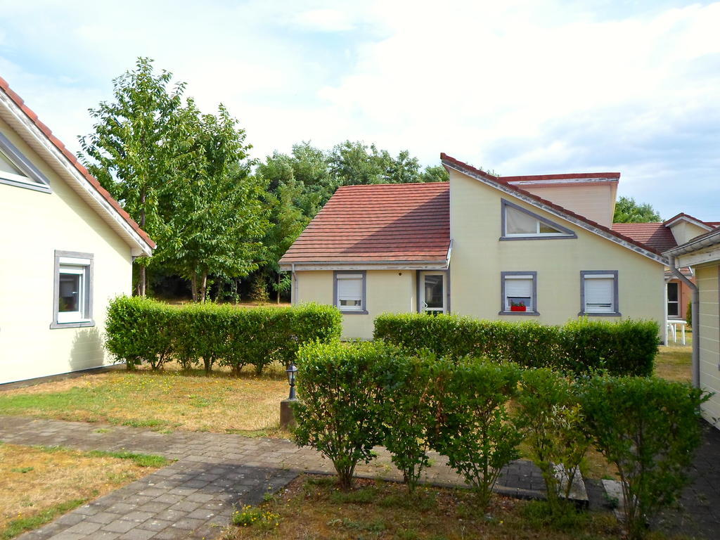 Bischoffsheim Appart'Hotel Les Acacias المظهر الخارجي الصورة