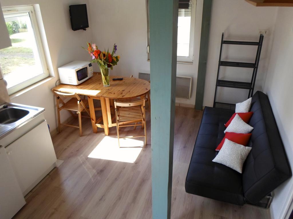 Bischoffsheim Appart'Hotel Les Acacias الغرفة الصورة